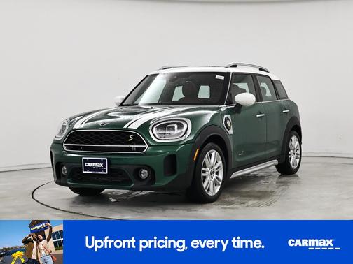 2023 MINI SE Countryman S E ALL4