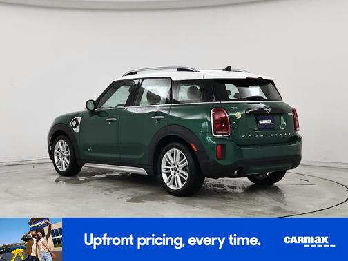 2023 MINI SE Countryman S E ALL4