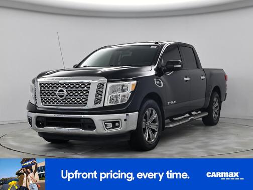 2017 Nissan Titan SV