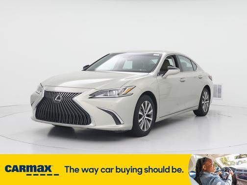 2020 Lexus ES 350 ES 350