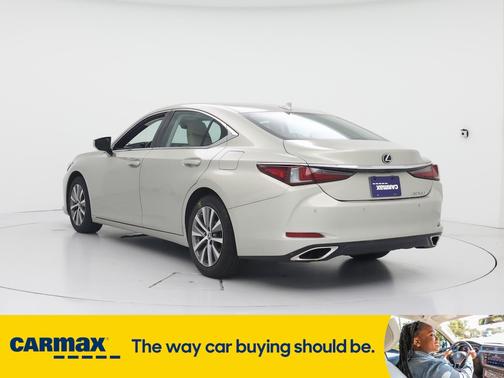 2020 Lexus ES 350 ES 350