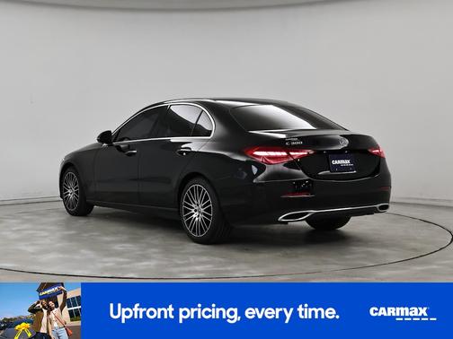 2024 Mercedes-Benz C-Class C 300