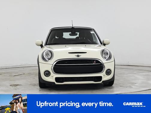 Pearl 2021 MINI Convertible S
