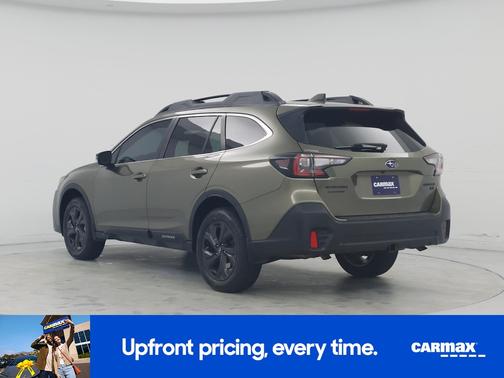 2020 Subaru Outback Onyx Edition XT