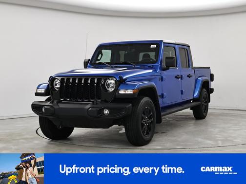 2022 Jeep Gladiator Altitude