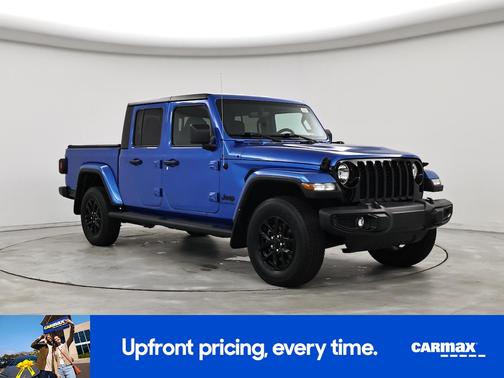2022 Jeep Gladiator Altitude