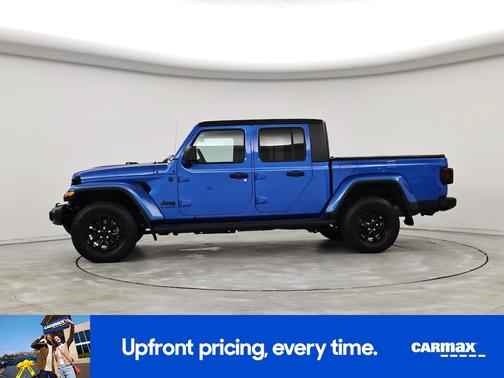 2022 Jeep Gladiator Altitude