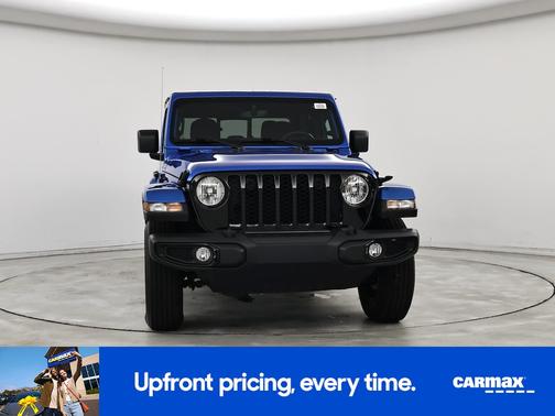 2022 Jeep Gladiator Altitude