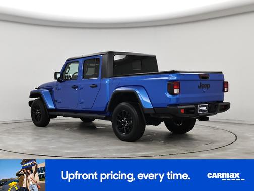 2022 Jeep Gladiator Altitude