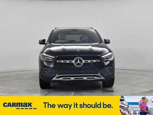 2021 Mercedes-Benz GLA 250