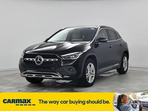 2021 Mercedes-Benz GLA 250