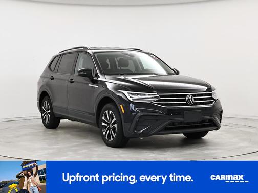 2022 Volkswagen Tiguan S
