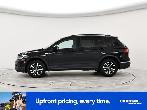 2022 Volkswagen Tiguan S