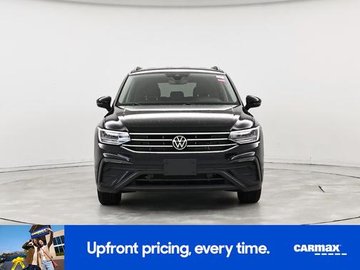 2022 Volkswagen Tiguan S