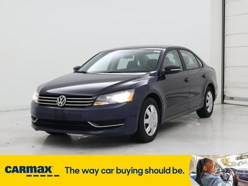 2014 Volkswagen Passat S