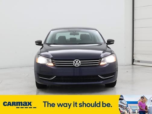 2014 Volkswagen Passat S