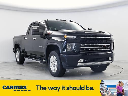 2021 Chevrolet Silverado 2500 LTZ