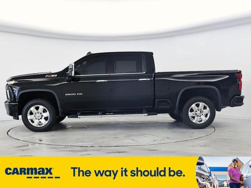 2021 Chevrolet Silverado 2500 LTZ
