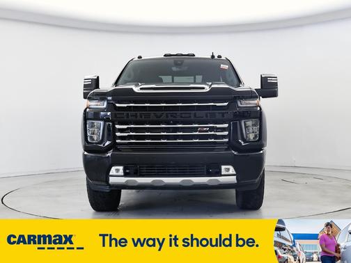 2021 Chevrolet Silverado 2500 LTZ
