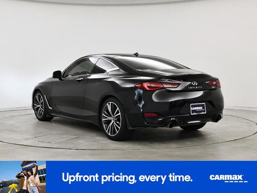 2022 INFINITI Q60 Luxe