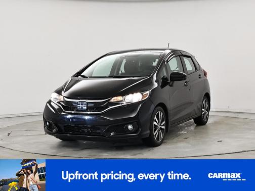 2019 Honda Fit EX