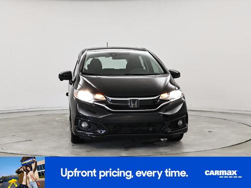 2019 Honda Fit EX