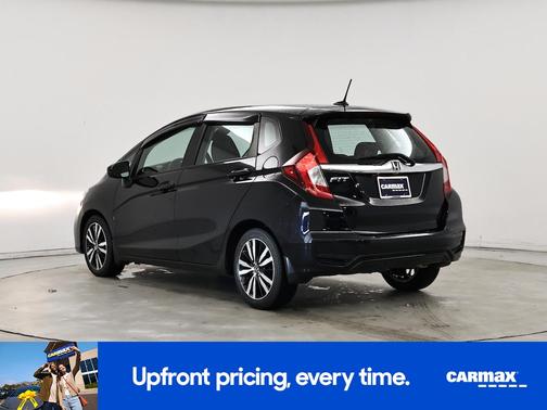2019 Honda Fit EX