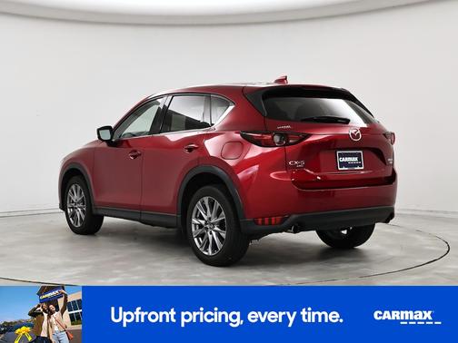 2021 Mazda CX-5 Grand Touring Reserve
