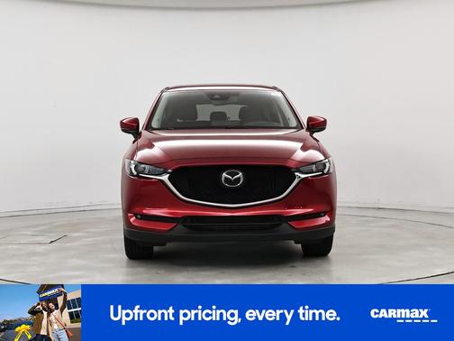 2021 Mazda CX-5 Grand Touring Reserve