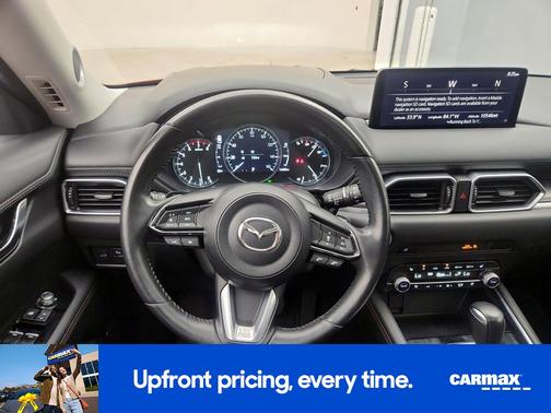 2021 Mazda CX-5 Grand Touring Reserve
