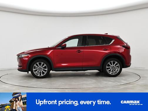 2021 Mazda CX-5 Grand Touring Reserve