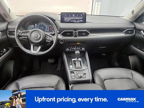 2021 Mazda CX-5 Grand Touring Reserve