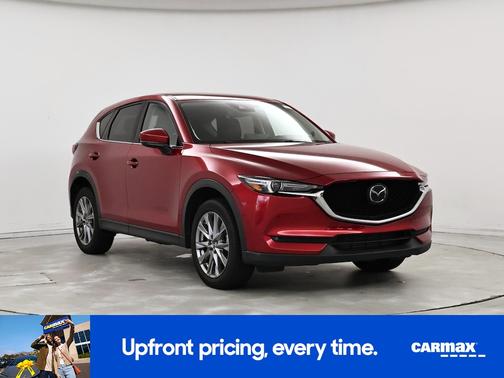 2021 Mazda CX-5 Grand Touring Reserve
