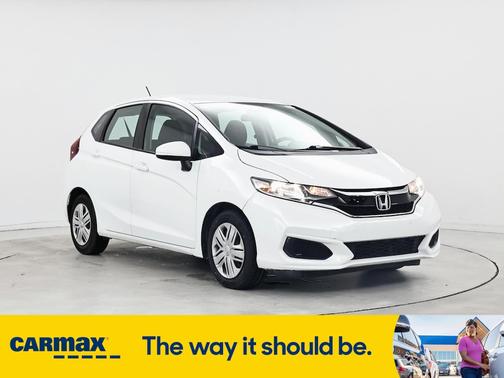 2018 Honda Fit LX