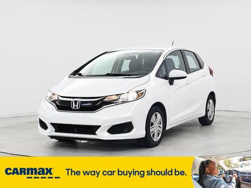 2018 Honda Fit LX