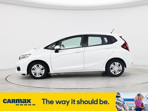 2018 Honda Fit LX
