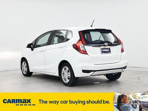 2018 Honda Fit LX