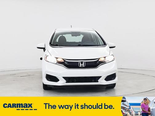 2018 Honda Fit LX