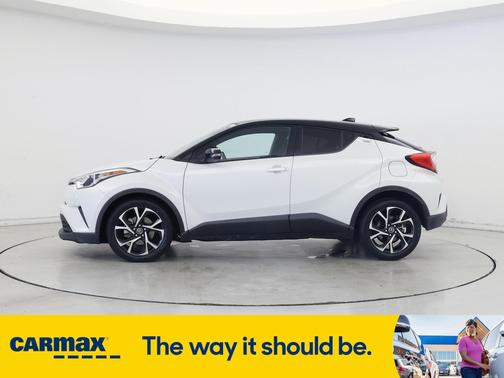 2019 Toyota C-HR XLE