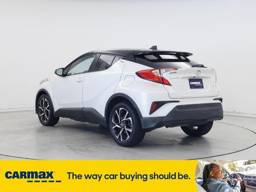 2019 Toyota C-HR XLE