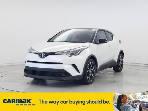2019 Toyota C-HR XLE