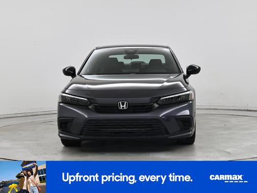 Gray 2023 Honda Civic Sport