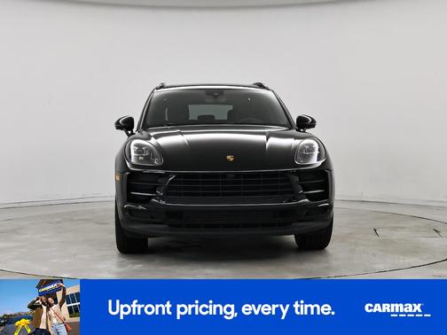 2021 Porsche Macan Base (PDK)