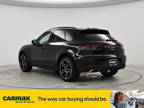 2021 Porsche Macan Base (PDK)
