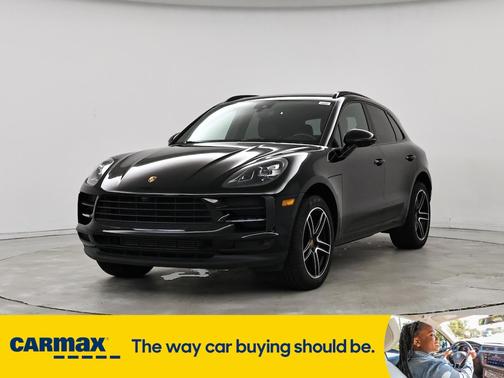 2021 Porsche Macan Base (PDK)