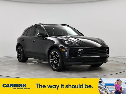 2021 Porsche Macan Base (PDK)