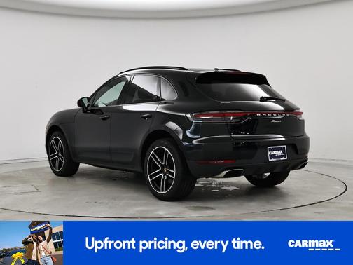 2021 Porsche Macan Base (PDK)