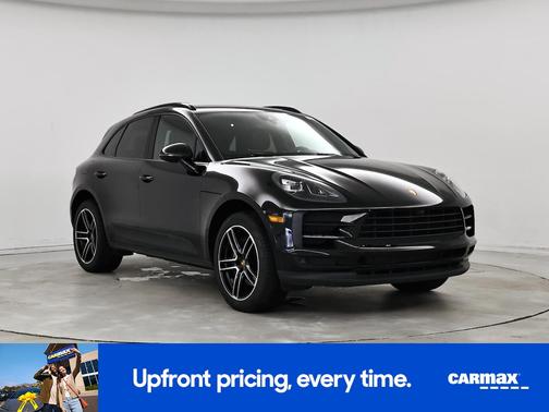 2021 Porsche Macan Base (PDK)