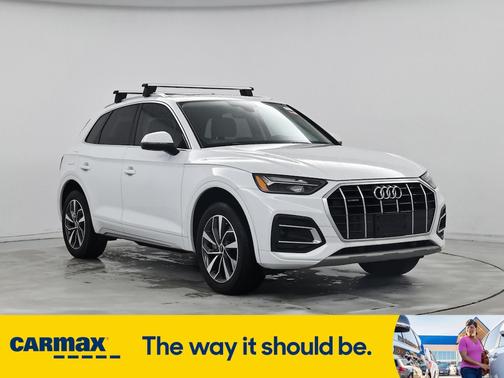 2021 Audi Q5 Premium Plus