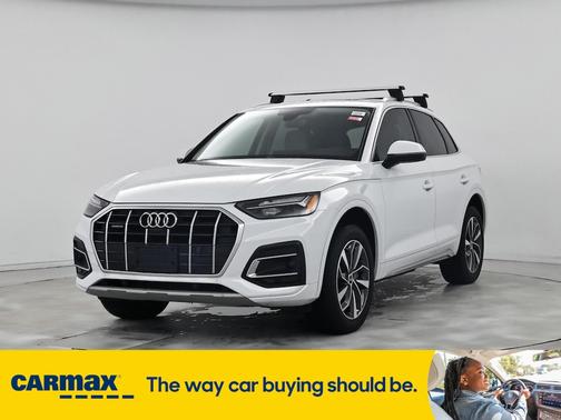 2021 Audi Q5 Premium Plus